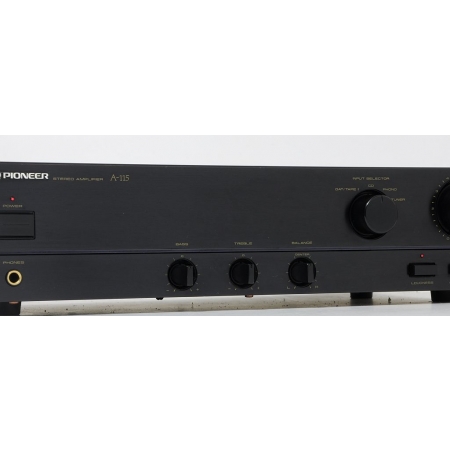 PIONEER A-115 FIRMOWY WZMACNIACZ STEREO !