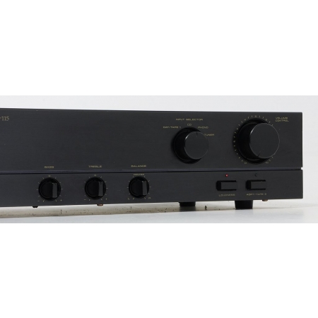 PIONEER A-115 FIRMOWY WZMACNIACZ STEREO !