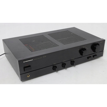 PIONEER A-115 FIRMOWY WZMACNIACZ STEREO !