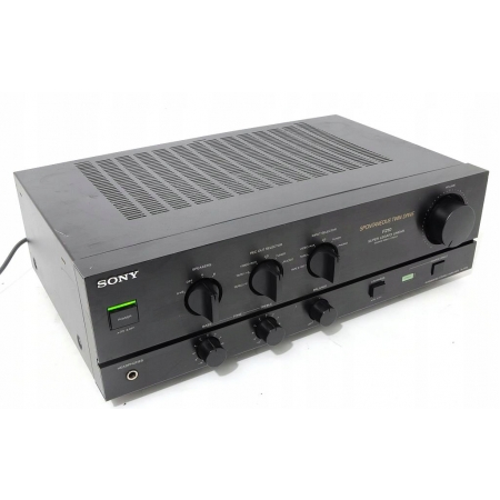 SONY TA-F210 SOLIDNY WZMACNIACZ STEREO !