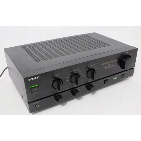 SONY TA-F210 SOLIDNY WZMACNIACZ STEREO !