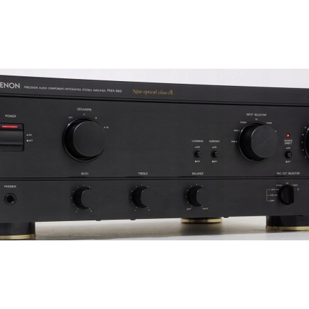 DENON PMA-860 TOPOWY WZMACNIACZ STEREO !
