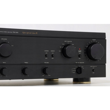 DENON PMA-860 TOPOWY WZMACNIACZ STEREO !