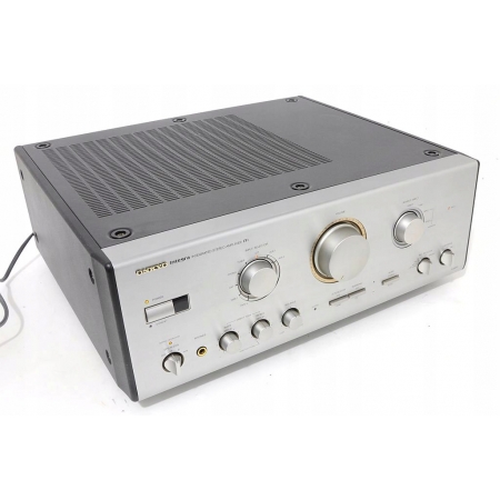 ONKYO INTEGRA A-8850 ZNAKOMITY WZMACNIACZ STEREO TOP MODEL !