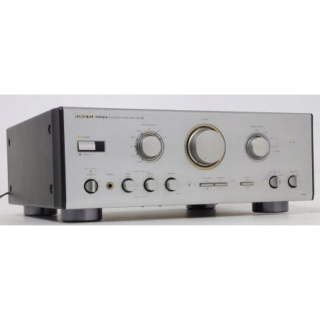 ONKYO INTEGRA A-8850 ZNAKOMITY WZMACNIACZ STEREO TOP MODEL !