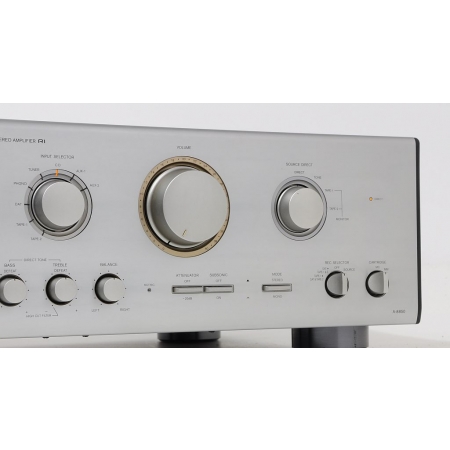 ONKYO INTEGRA A-8850 ZNAKOMITY WZMACNIACZ STEREO TOP MODEL !