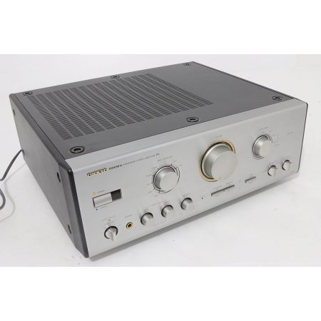 ONKYO INTEGRA A-8850 ZNAKOMITY WZMACNIACZ STEREO TOP MODEL !