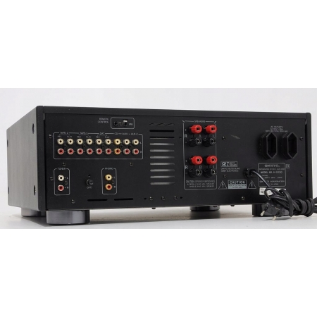 ONKYO INTEGRA A-8850 ZNAKOMITY WZMACNIACZ STEREO TOP MODEL !