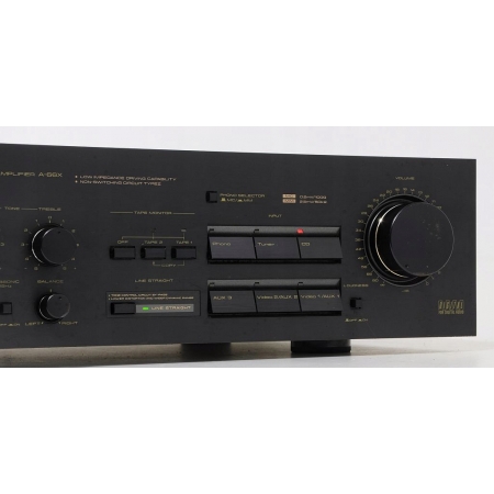 PIONEER A-66X TOPOWY WZMACNIACZ STEREO - MAŁA USTERKA
