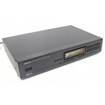 ONKYO T-4210R FIRMOWY TUNER RADIOWY Z RDS !