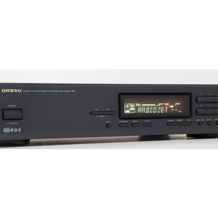 ONKYO T-4210R FIRMOWY TUNER RADIOWY Z RDS !