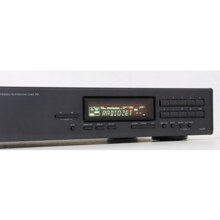 ONKYO T-4210R FIRMOWY TUNER RADIOWY Z RDS !