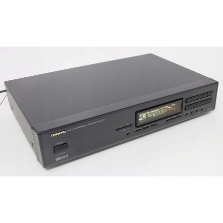 ONKYO T-4210R FIRMOWY TUNER RADIOWY Z RDS !