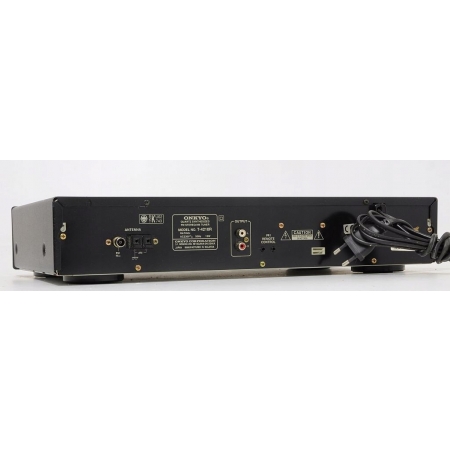 ONKYO T-4210R FIRMOWY TUNER RADIOWY Z RDS !