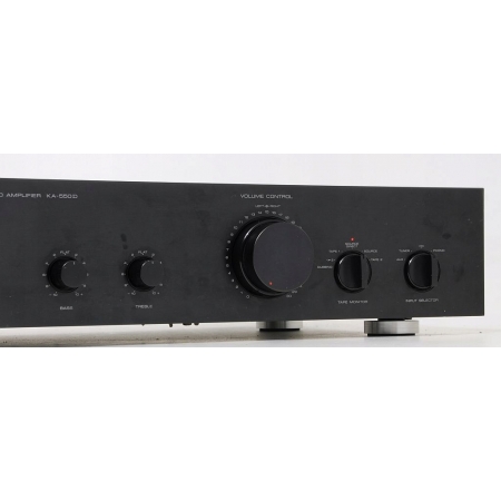 KENWOOD KA-550D FIRMOWY WZMACNIACZ STEREO !