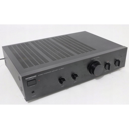 KENWOOD KA-550D FIRMOWY WZMACNIACZ STEREO !