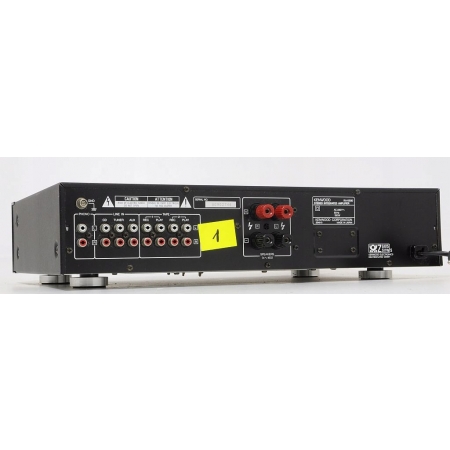 KENWOOD KA-550D FIRMOWY WZMACNIACZ STEREO !