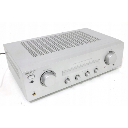 SONY TA-FE370 FIRMOWY WZMACNIACZ STEREO !