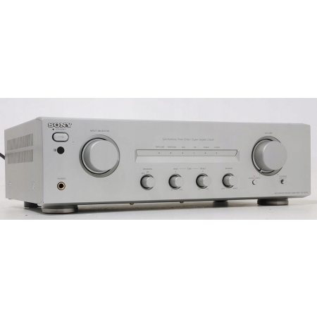 SONY TA-FE370 FIRMOWY WZMACNIACZ STEREO !