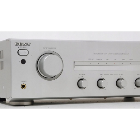 SONY TA-FE370 FIRMOWY WZMACNIACZ STEREO !