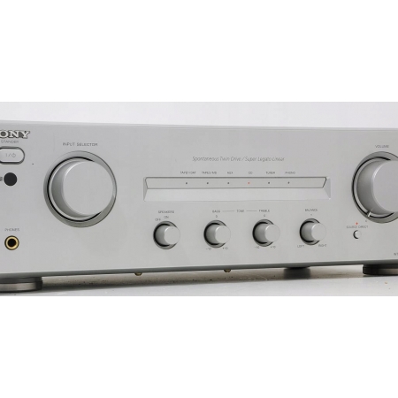 SONY TA-FE370 FIRMOWY WZMACNIACZ STEREO !