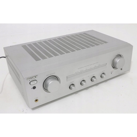 SONY TA-FE370 FIRMOWY WZMACNIACZ STEREO !