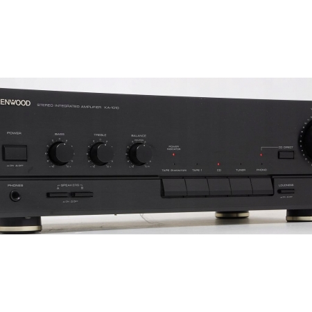KENWOOD KA-1010 FIRMOWY WZMACNIACZ STEREO !