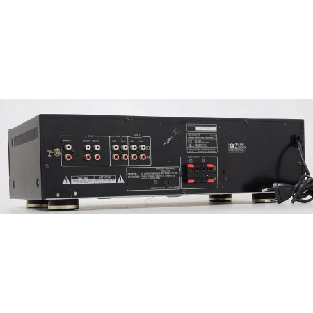 KENWOOD KA-1010 FIRMOWY WZMACNIACZ STEREO !