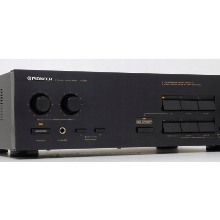 PIONEER A-331 KONKRETNY WZMACNIACZ STEREO