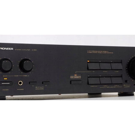 PIONEER A-331 KONKRETNY WZMACNIACZ STEREO
