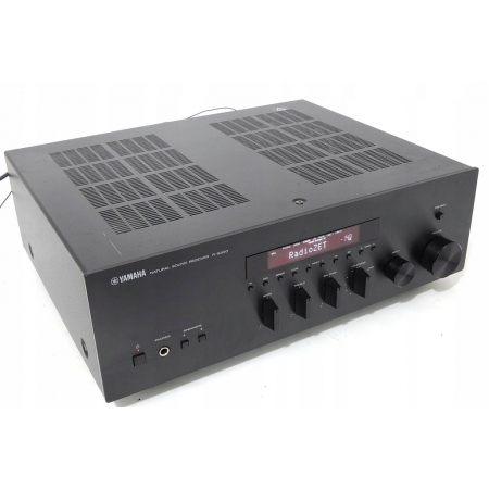 YAMAHA R-S300 MARKOWY AMPLITUNER STEREO SUB OUT !