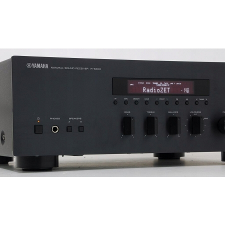 YAMAHA R-S300 MARKOWY AMPLITUNER STEREO SUB OUT !