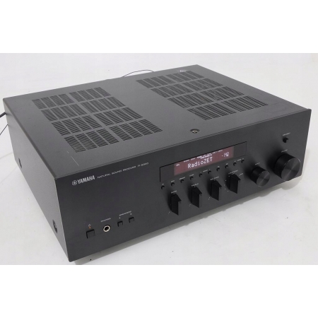 YAMAHA R-S300 MARKOWY AMPLITUNER STEREO SUB OUT !