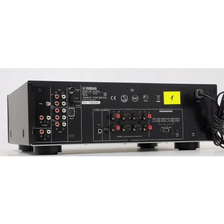 YAMAHA R-S300 MARKOWY AMPLITUNER STEREO SUB OUT !