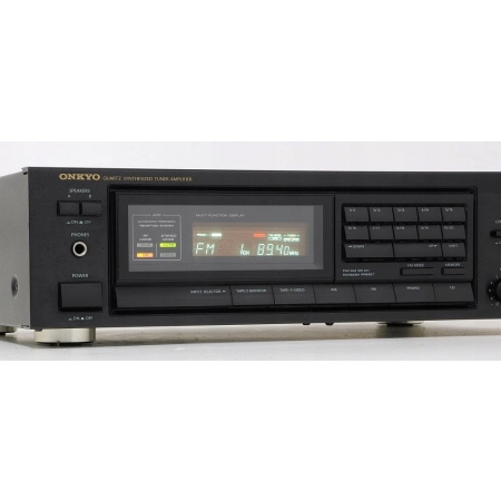ONKYO TX-7600 FIRMOWY AMPLITUNER STEREO !