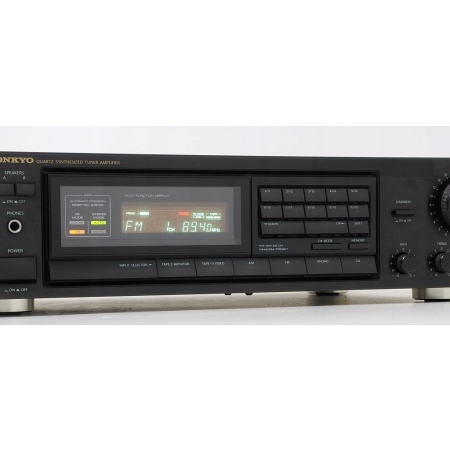 ONKYO TX-7600 FIRMOWY AMPLITUNER STEREO !