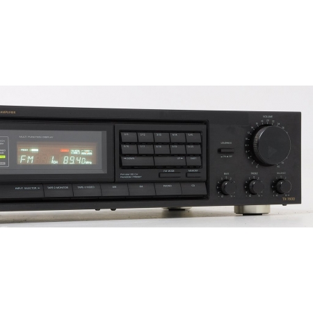 ONKYO TX-7600 FIRMOWY AMPLITUNER STEREO !