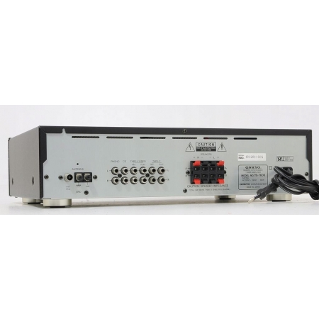 ONKYO TX-7600 FIRMOWY AMPLITUNER STEREO !