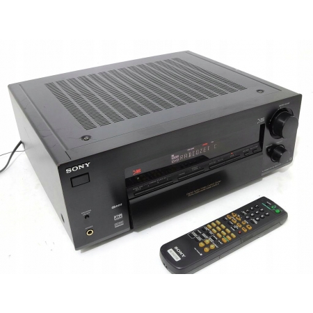 SONY STR-DB780 QS SOLIDNY AMPLITUNER 6.1 DTS RDS PILOT !