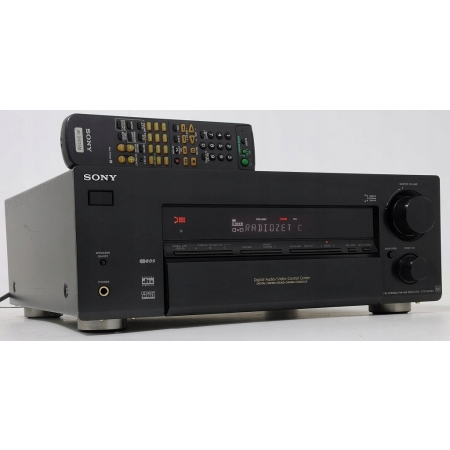 SONY STR-DB780 QS SOLIDNY AMPLITUNER 6.1 DTS RDS PILOT !