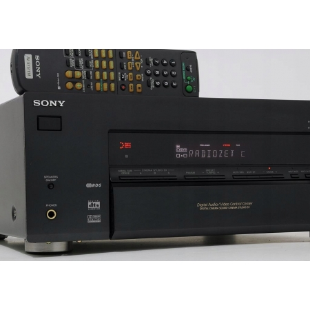 SONY STR-DB780 QS SOLIDNY AMPLITUNER 6.1 DTS RDS PILOT !
