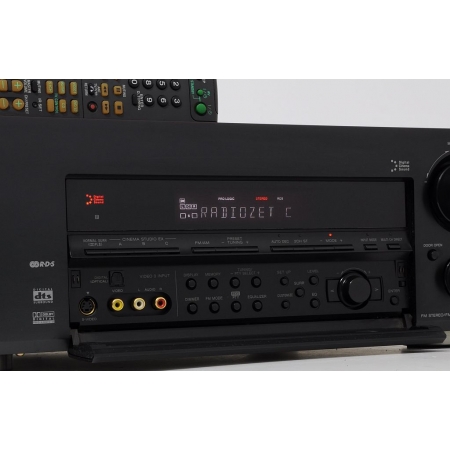 SONY STR-DB780 QS SOLIDNY AMPLITUNER 6.1 DTS RDS PILOT !