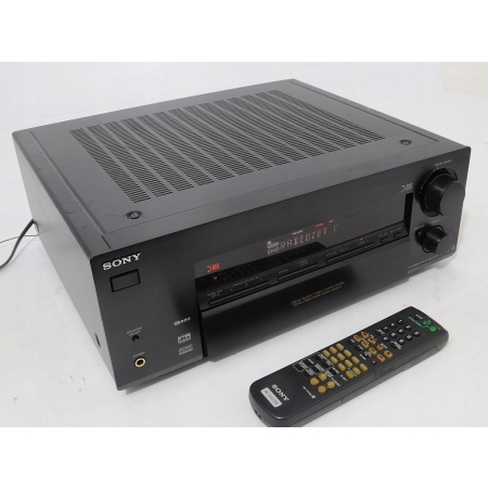 SONY STR-DB780 QS SOLIDNY AMPLITUNER 6.1 DTS RDS PILOT !