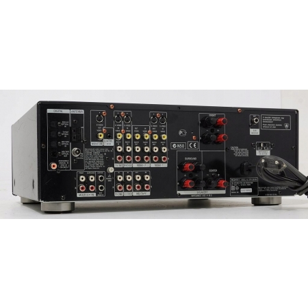 SONY STR-DB780 QS SOLIDNY AMPLITUNER 6.1 DTS RDS PILOT !