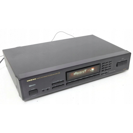 ONKYO T-4031RDS FIRMOWY TUNER RADIOWY Z RDS !