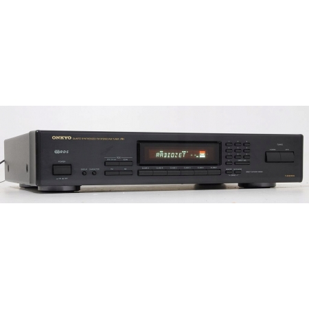 ONKYO T-4031RDS FIRMOWY TUNER RADIOWY Z RDS !