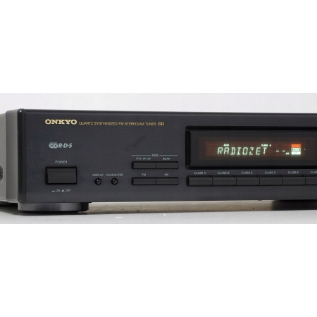 ONKYO T-4031RDS FIRMOWY TUNER RADIOWY Z RDS !