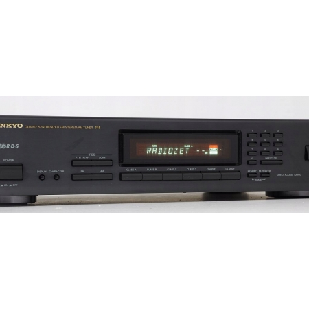 ONKYO T-4031RDS FIRMOWY TUNER RADIOWY Z RDS !