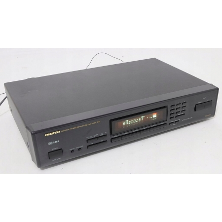 ONKYO T-4031RDS FIRMOWY TUNER RADIOWY Z RDS !