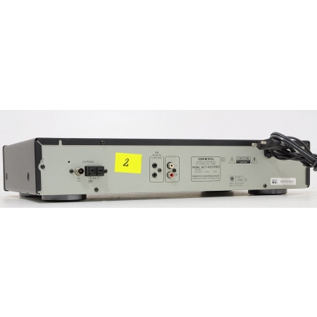 ONKYO T-4031RDS FIRMOWY TUNER RADIOWY Z RDS !